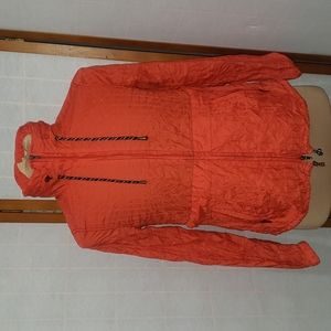 Free People packable jacket